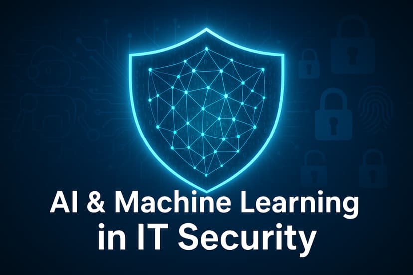 The Impact of AI and Machine Learning on IT Solutions and Security