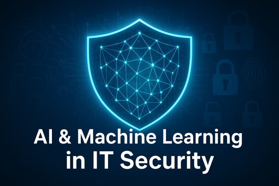 The Impact of AI and Machine Learning on IT Solutions and Security